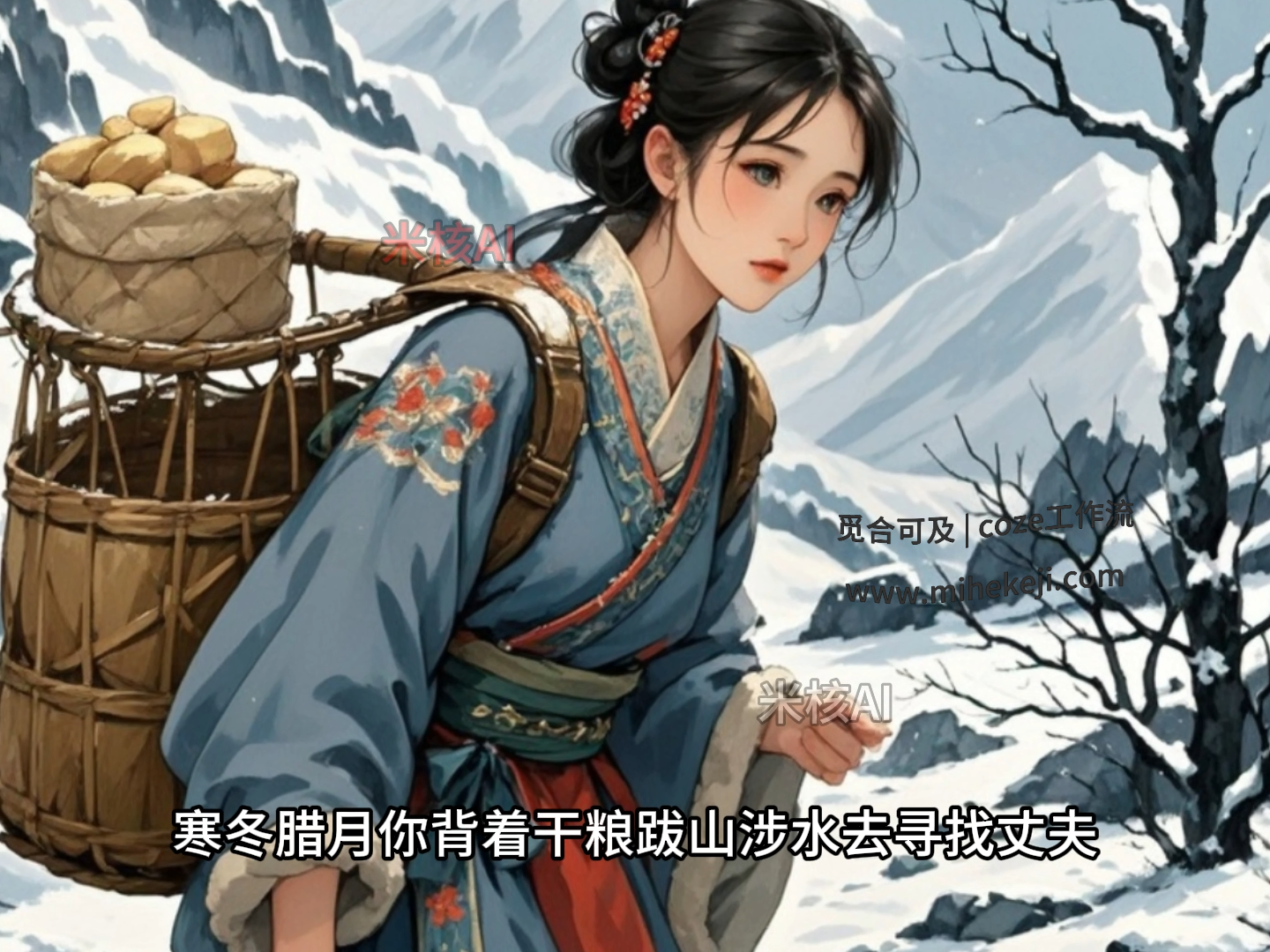 觅合可及 Coze工作流